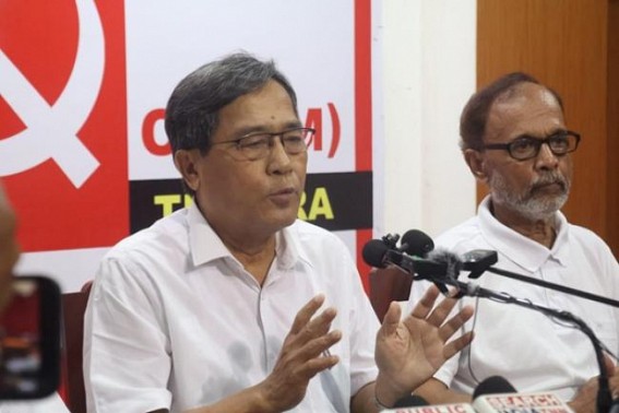‘Smart Meters is the final step of complete privatization of TSECL’ : Opposition CPI-M ‘Smart Meters is the final step of complete privatization of TSECL’ : Opposition CPI-M